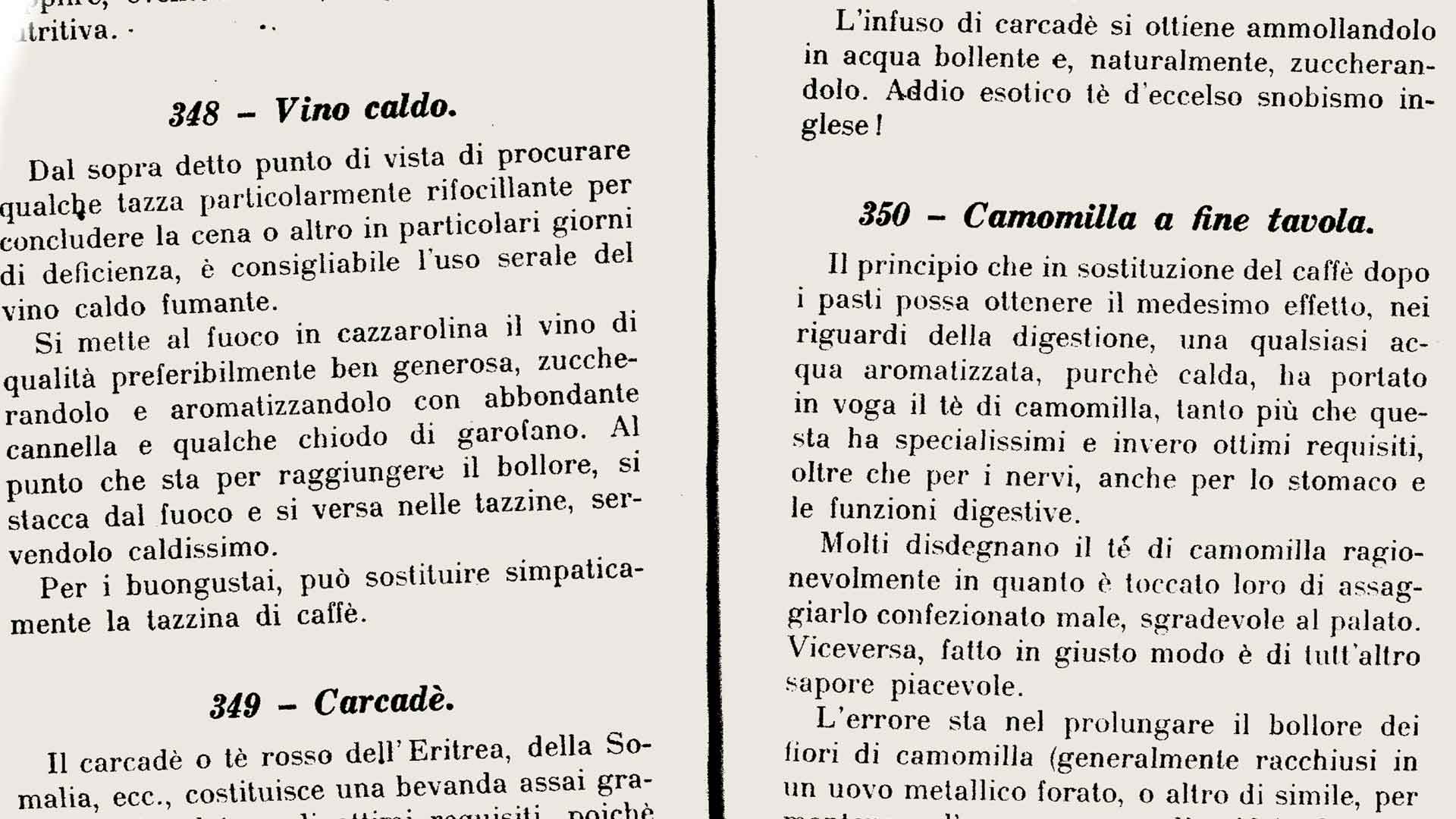 Lunella De Seta, La cucina del tempo di guerra. Manuale pratico per le famiglie, Firenze, Salani, 1942 (Ricette) - Pagine 322-323